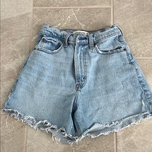 Abercrombie Dad Shorts